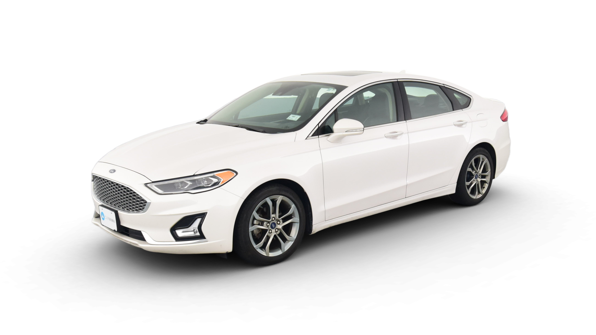 2020 Ford Fusion Hybrid Titanium