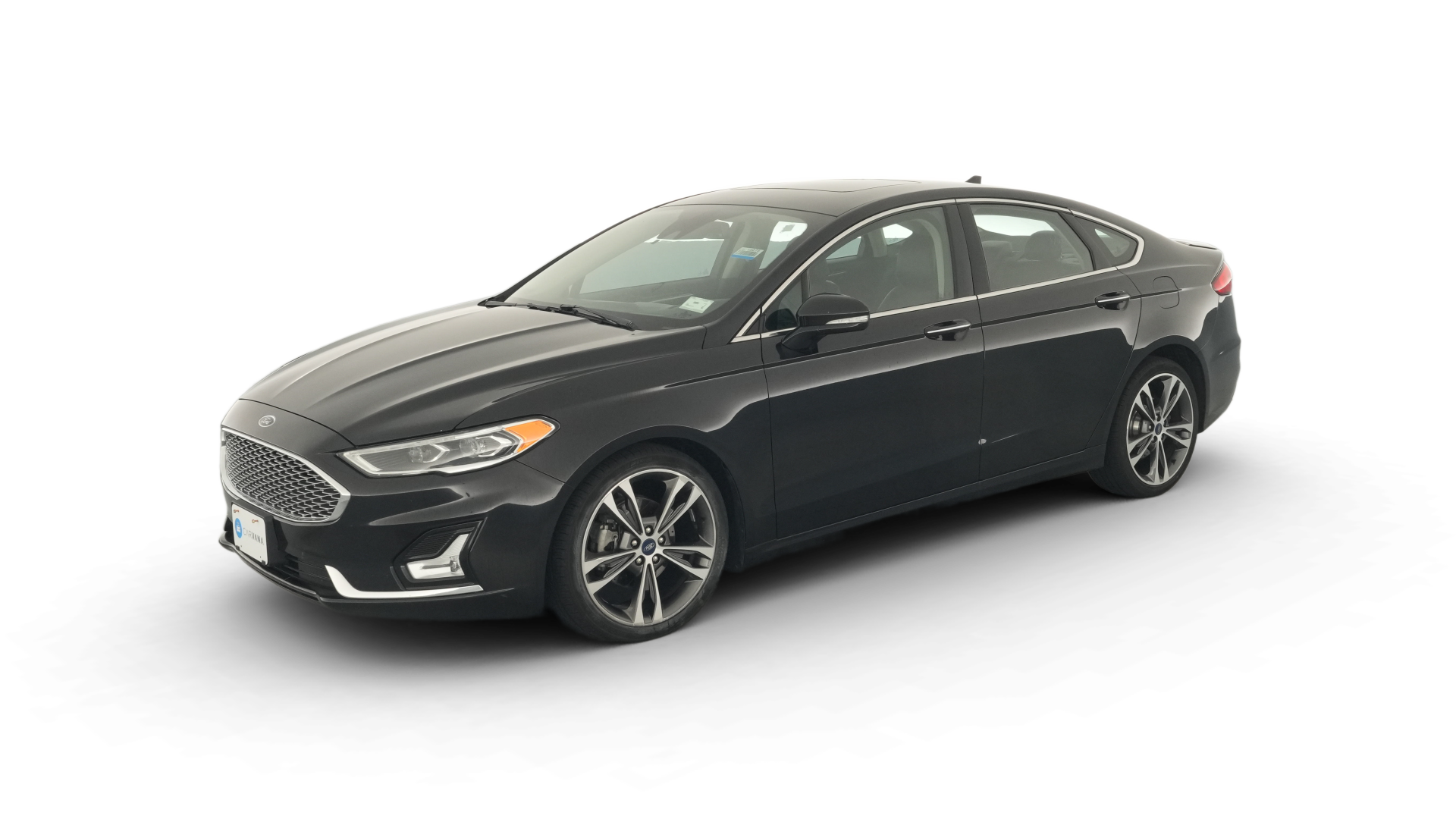 2020 Ford Fusion vehicle photo