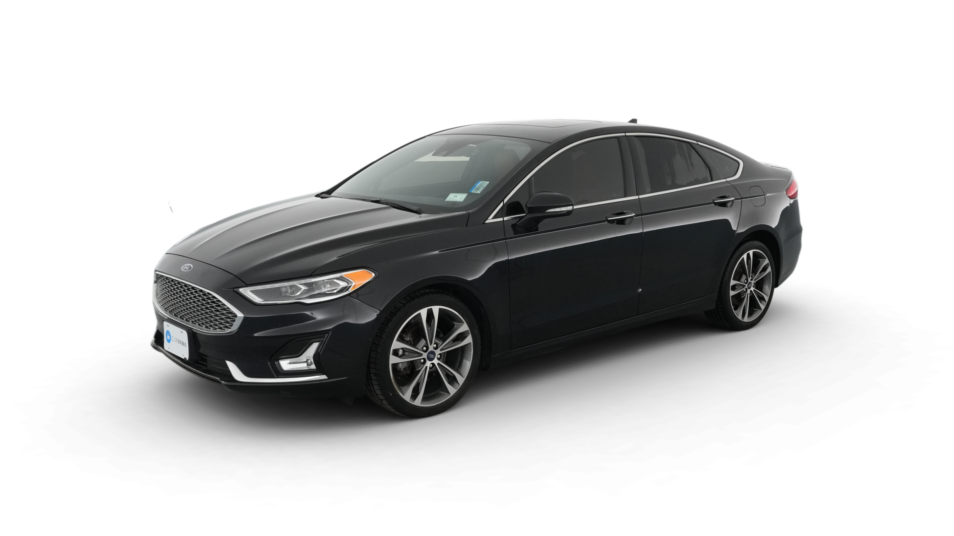 2020 Ford Fusion