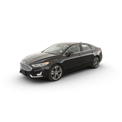 2020 Ford Fusion