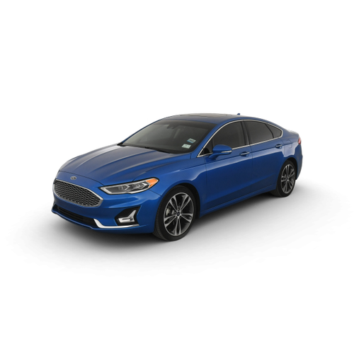 2020 Ford Fusion