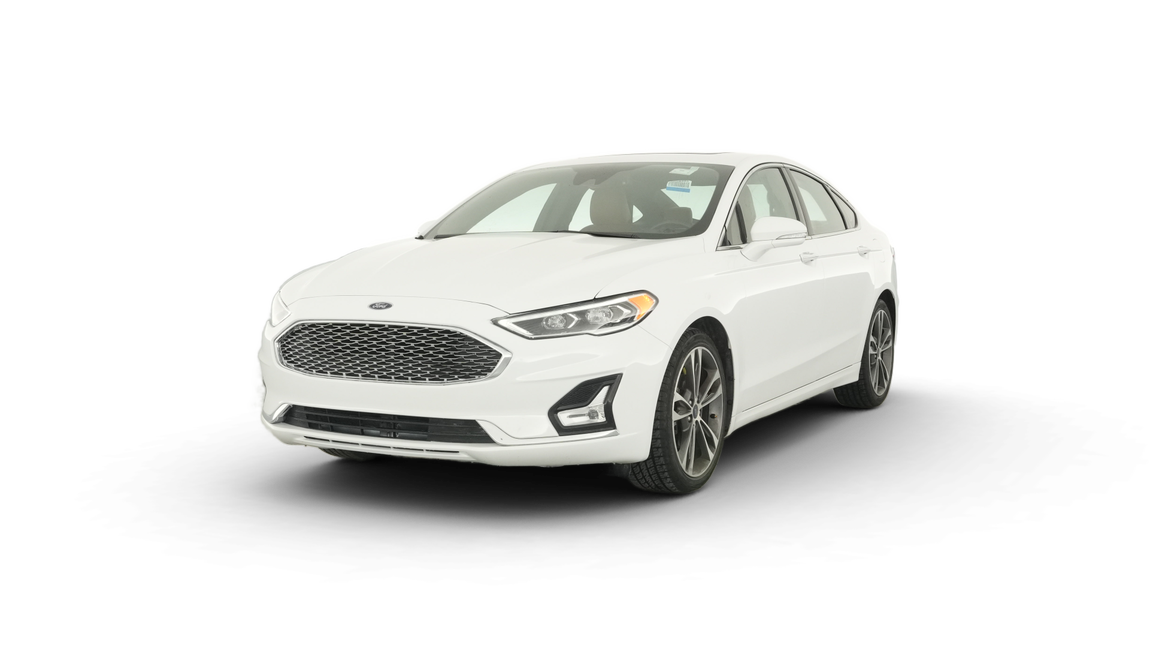 Ford Fusion Premium Comfort