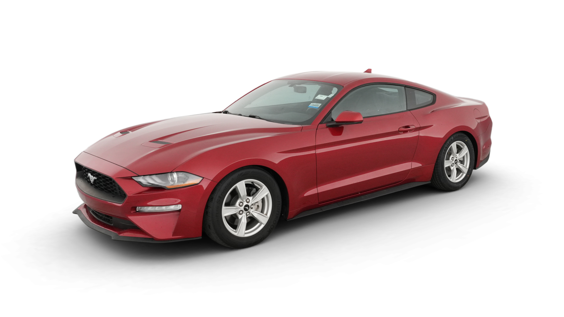 2020 Ford Mustang EcoBoost