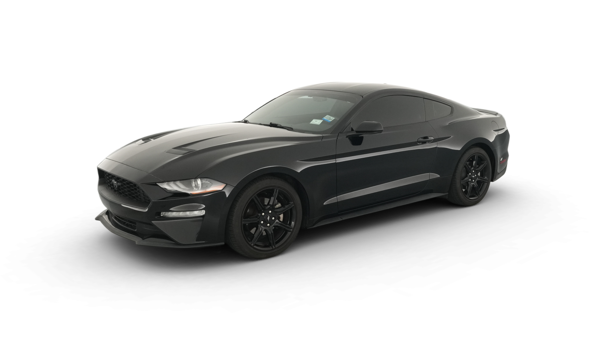 2020 Ford Mustang vehicle photo