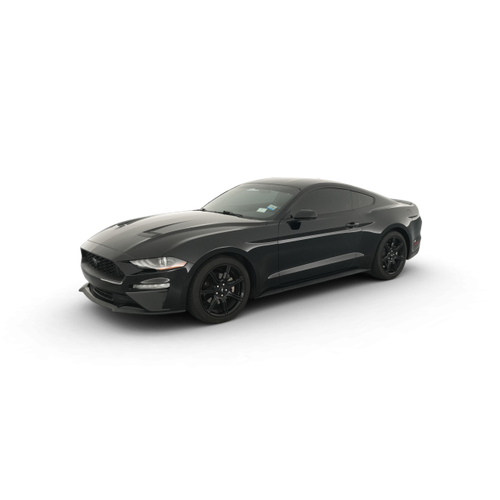 2020 Ford Mustang