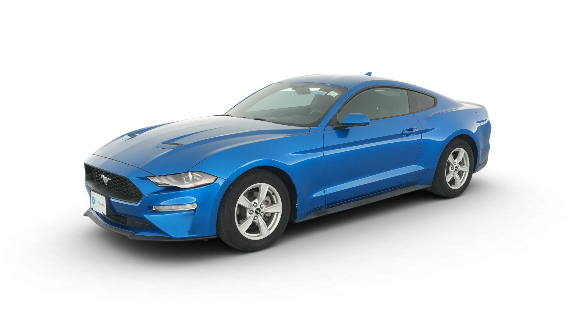 2020 Ford Mustang vehicle photo