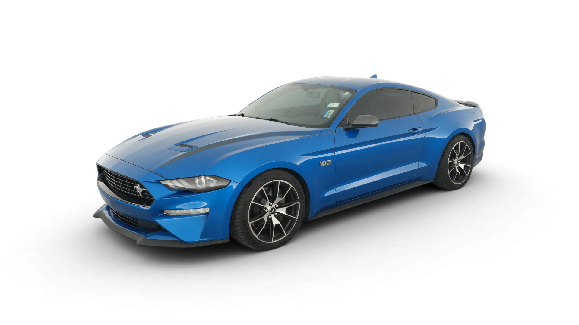 2020 Ford Mustang EcoBoost