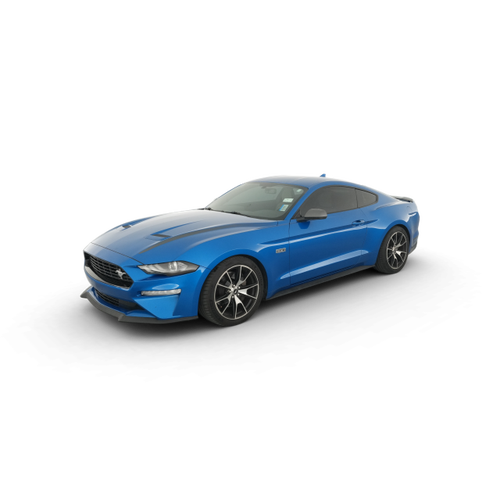 2020 Ford Mustang