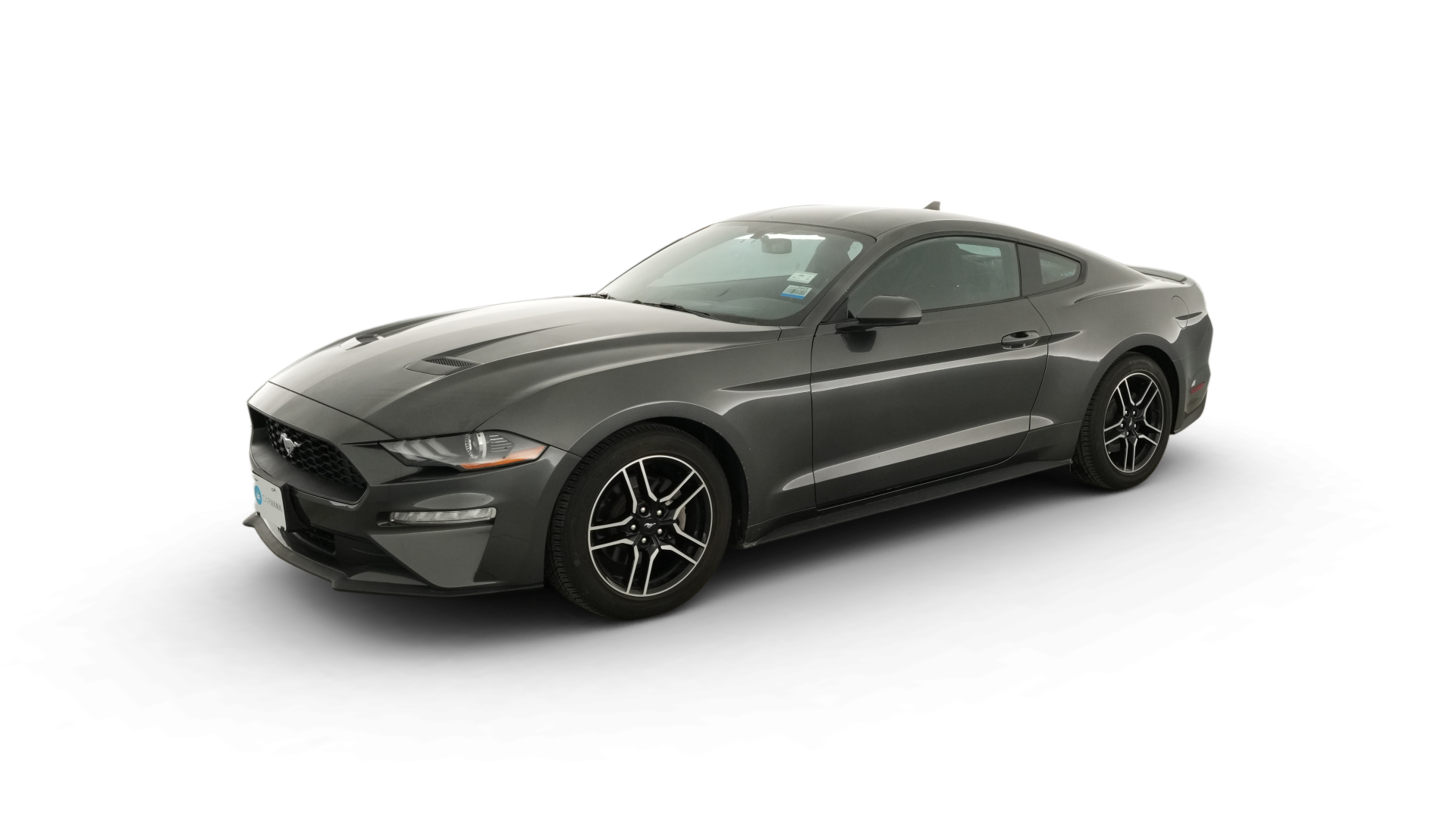 2020 Ford Mustang EcoBoost