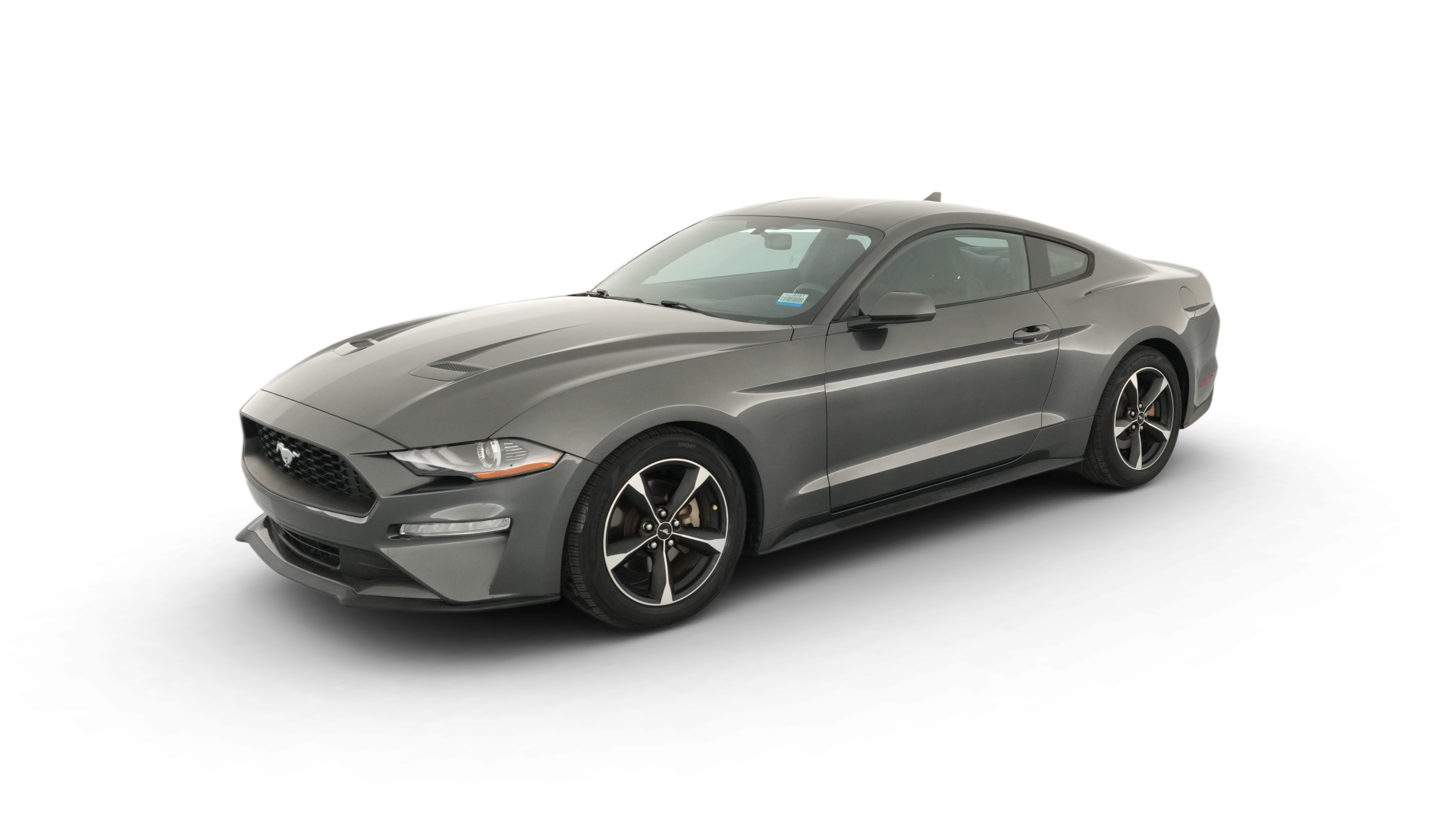 2020 Ford Mustang