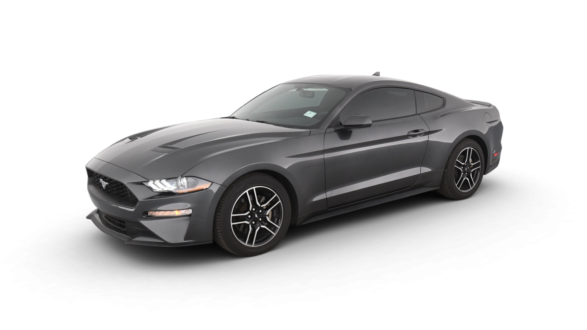 2020 Ford Mustang EcoBoost