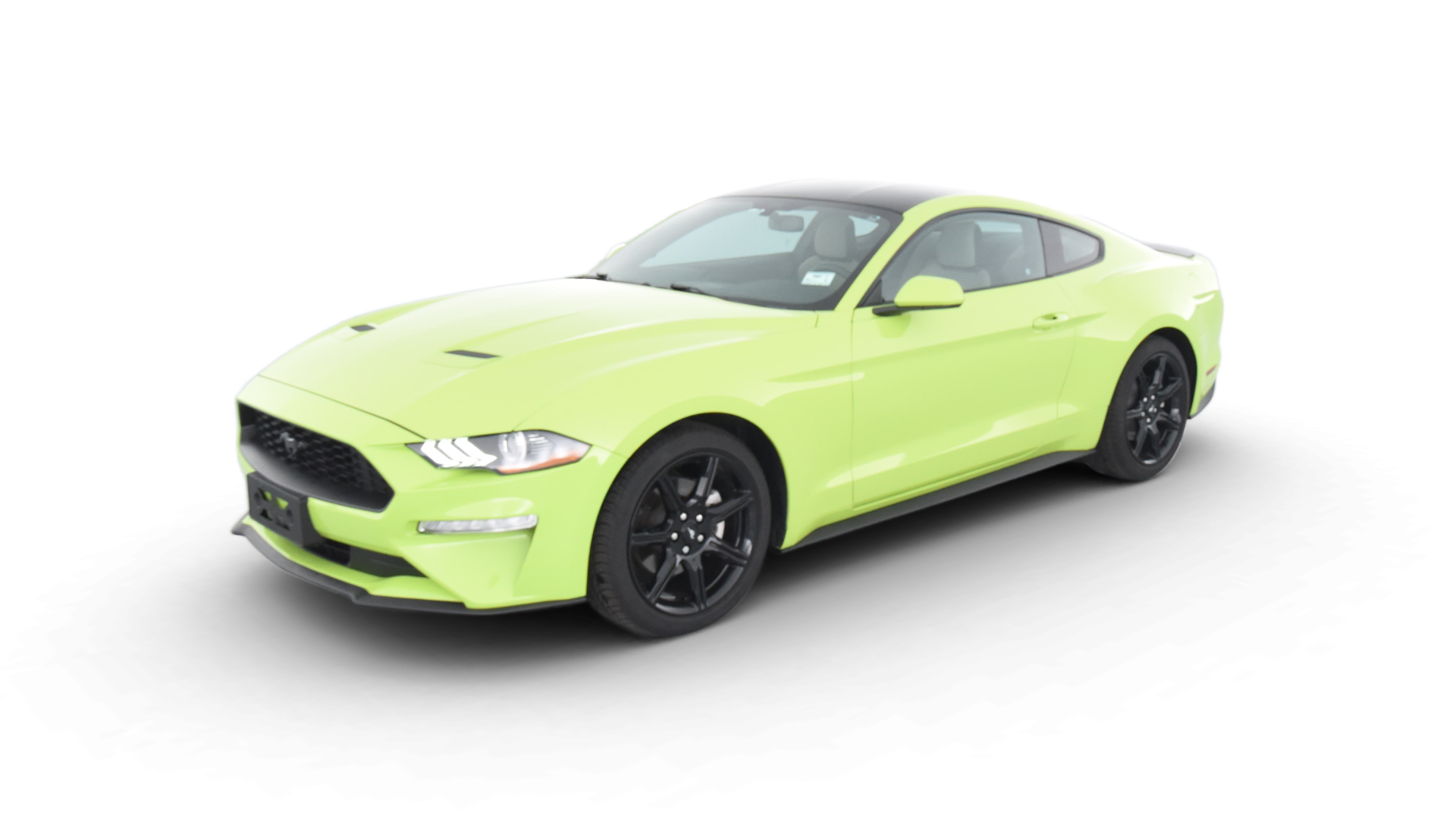 2020 Ford Mustang EcoBoost