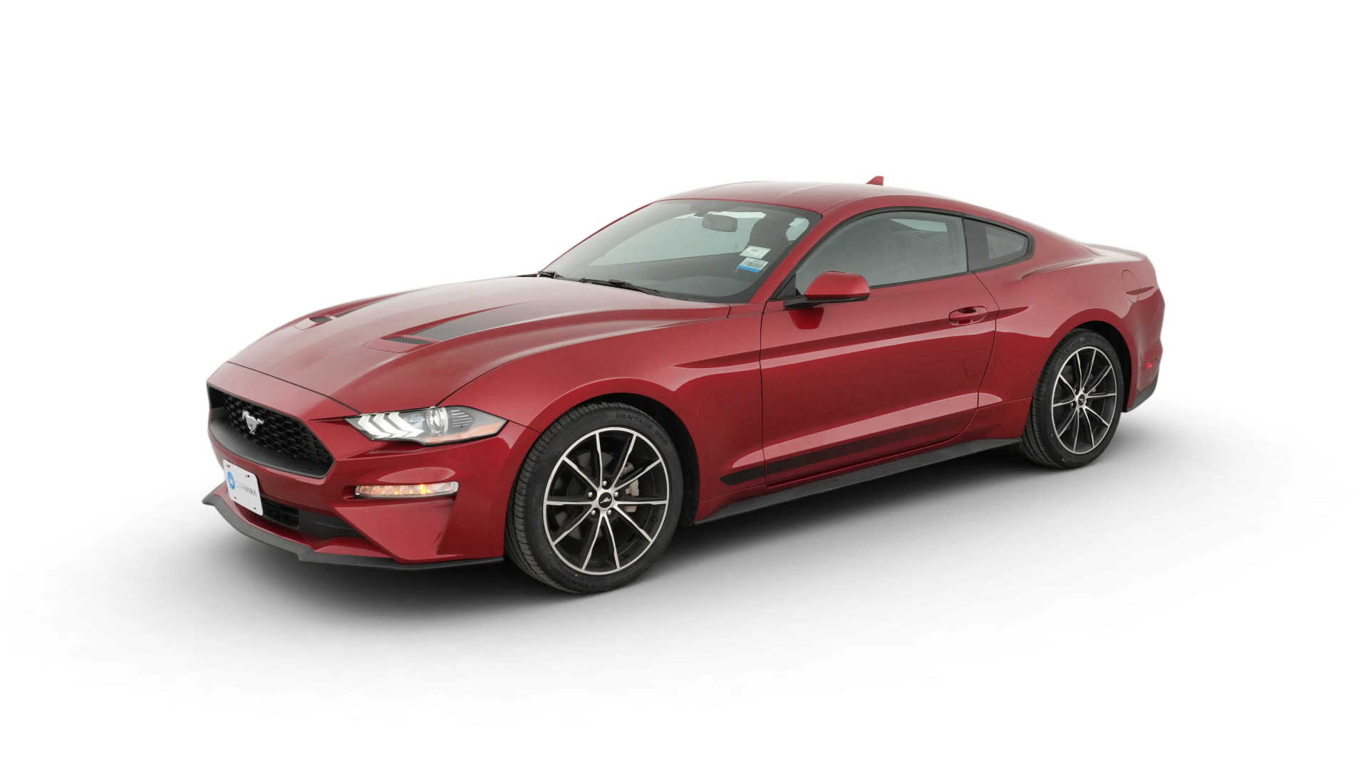 2020 Ford Mustang EcoBoost
