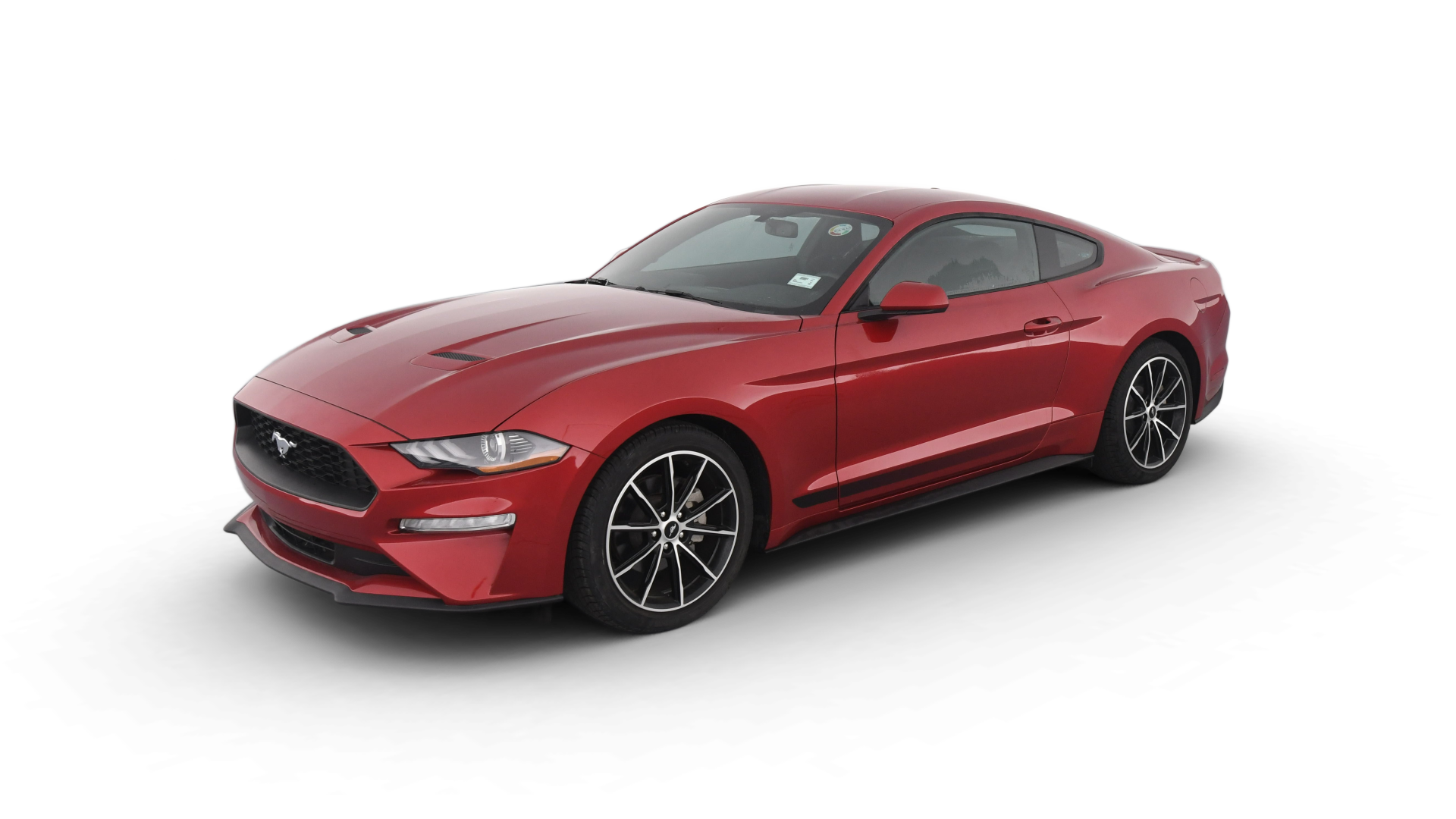 2020 Ford Mustang EcoBoost