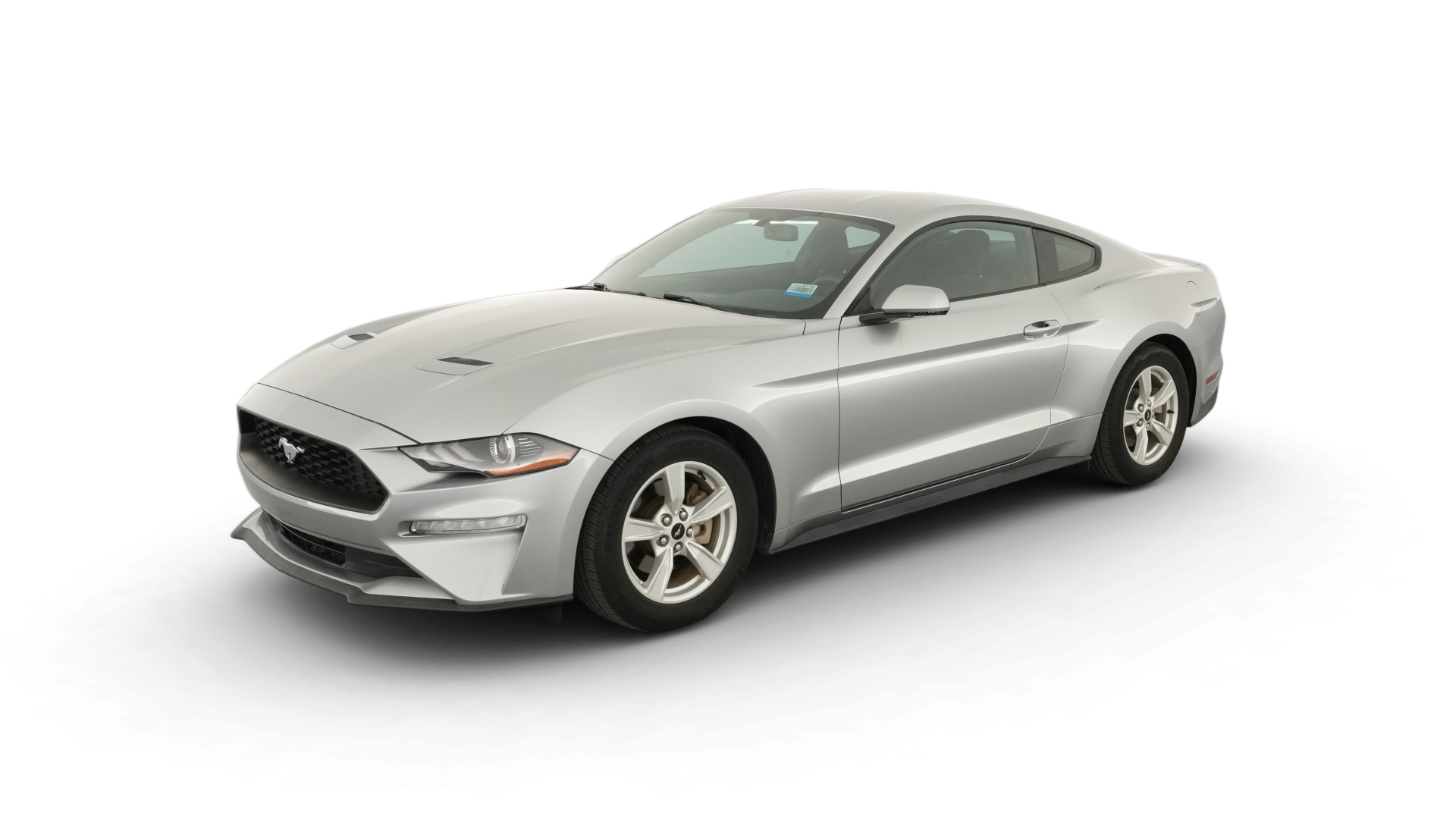2020 Ford Mustang EcoBoost