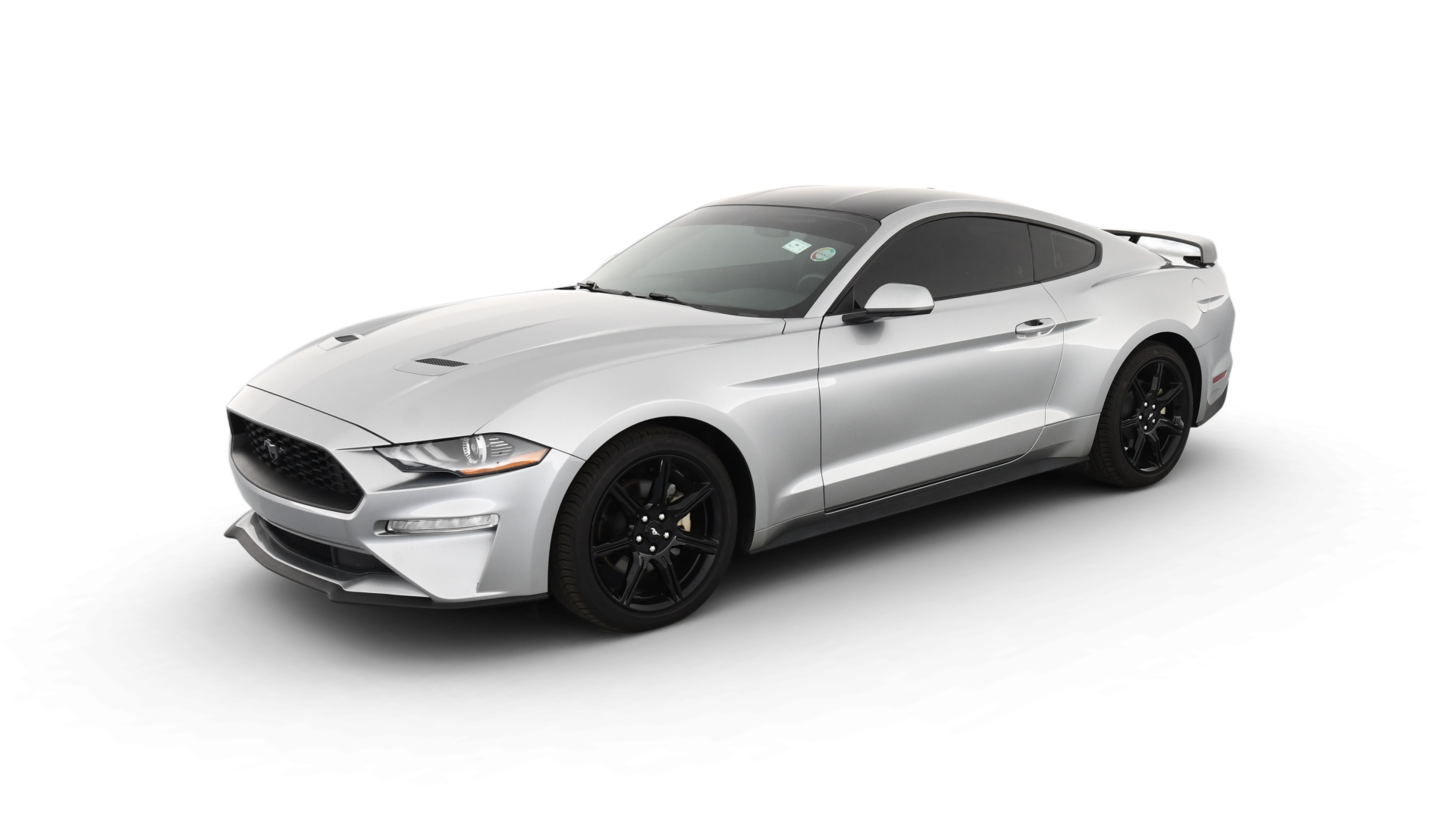 2020 Ford Mustang EcoBoost