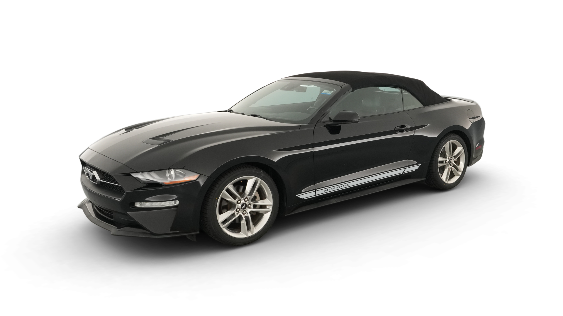 2020 Ford Mustang vehicle photo