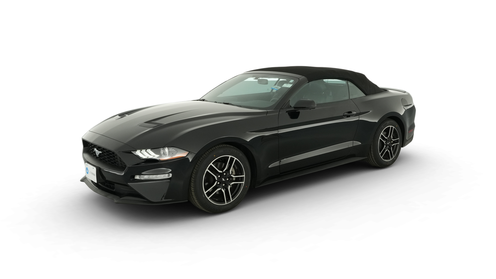 2020 Ford Mustang vehicle photo