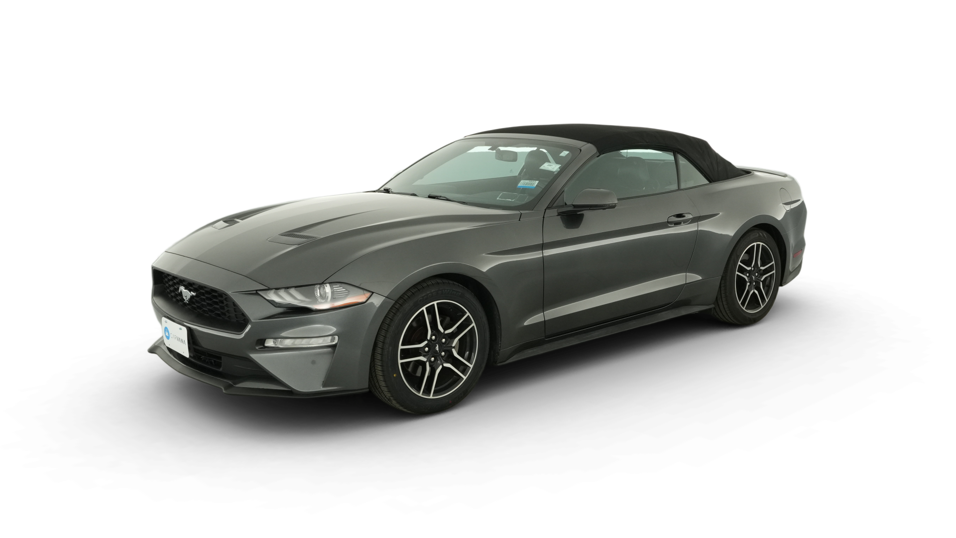 2020 Ford Mustang vehicle photo