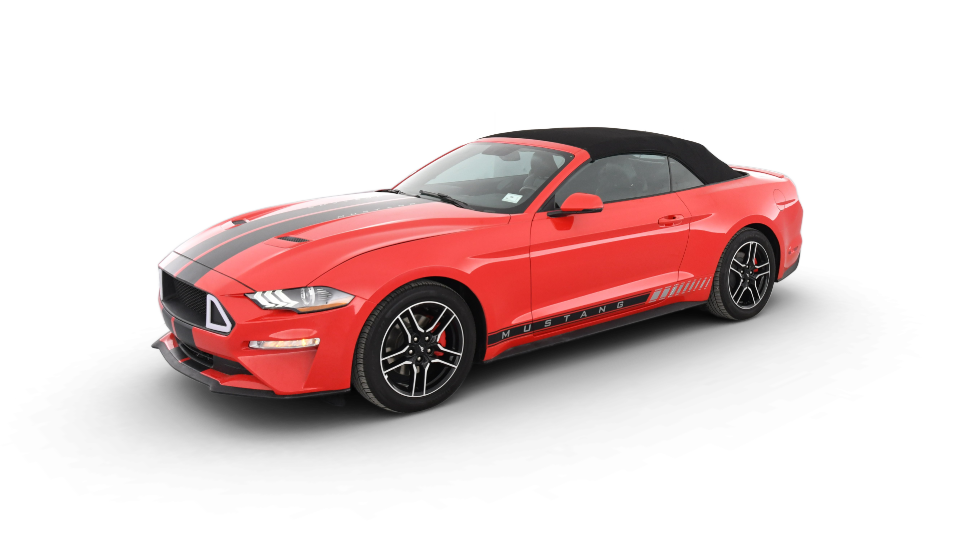 2020 Ford Mustang EcoBoost Premium