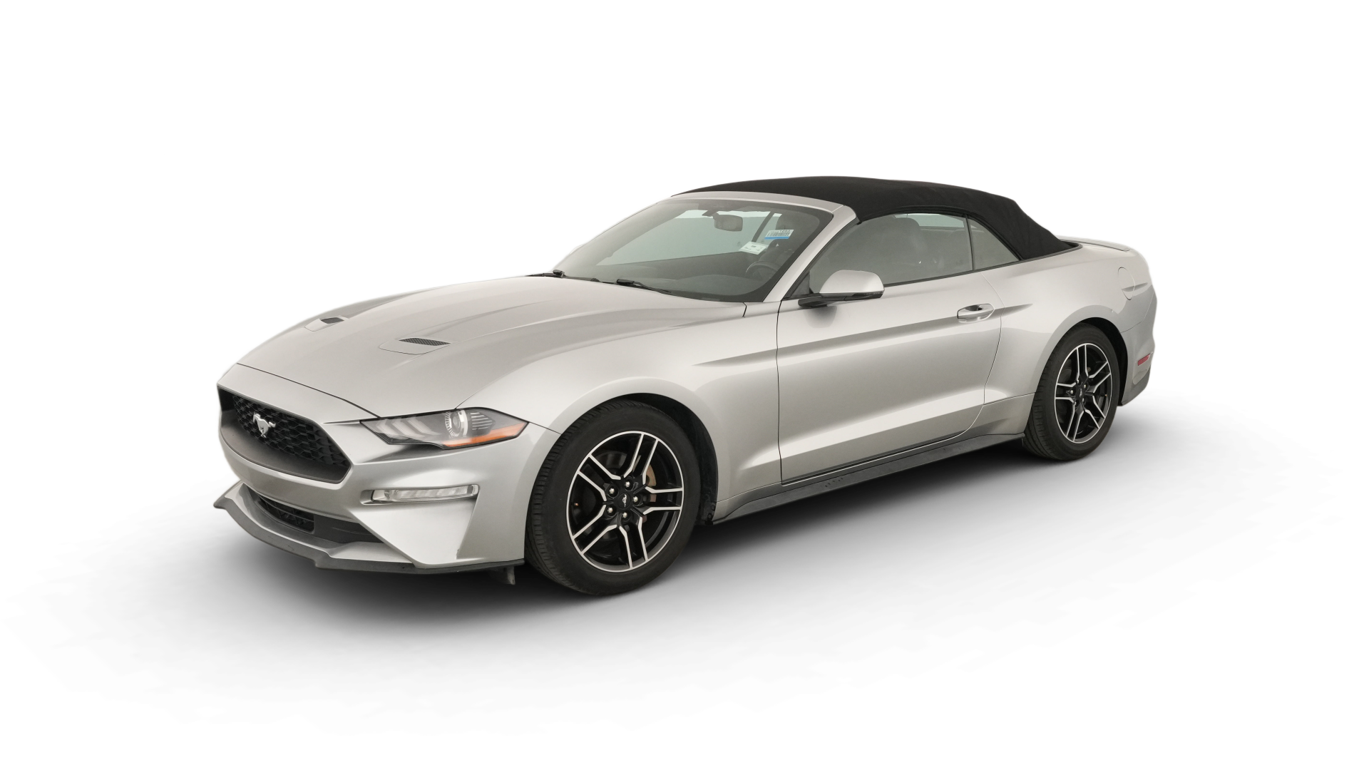 2020 Ford Mustang vehicle photo
