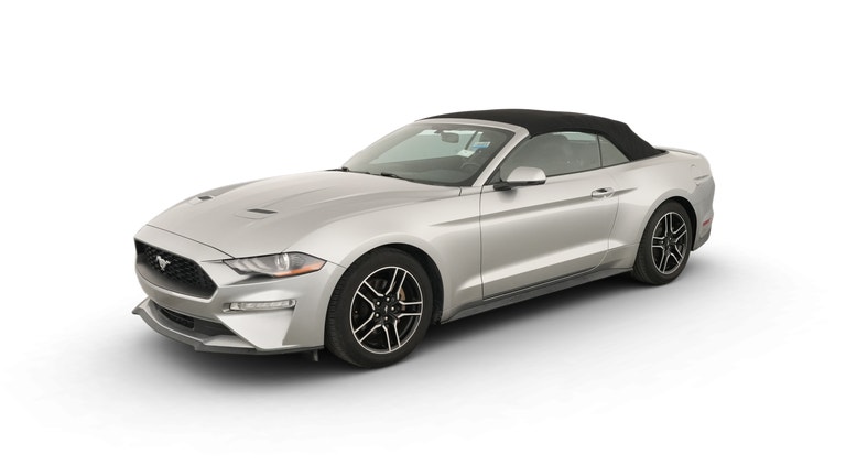 2020 Ford Mustang vehicle photo