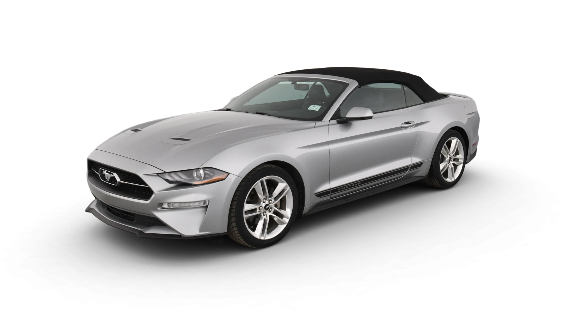 2020 Ford Mustang EcoBoost Premium