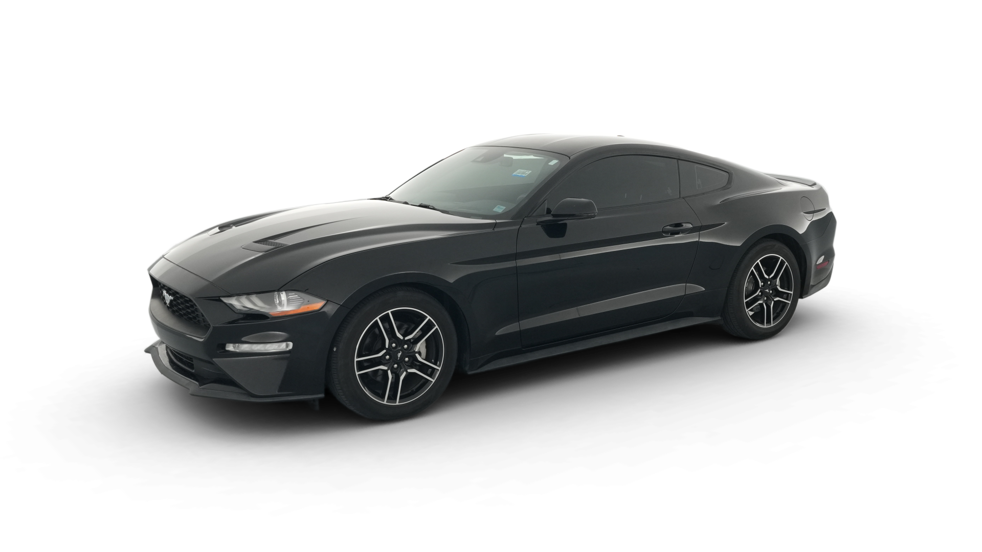 2020 Ford Mustang vehicle photo