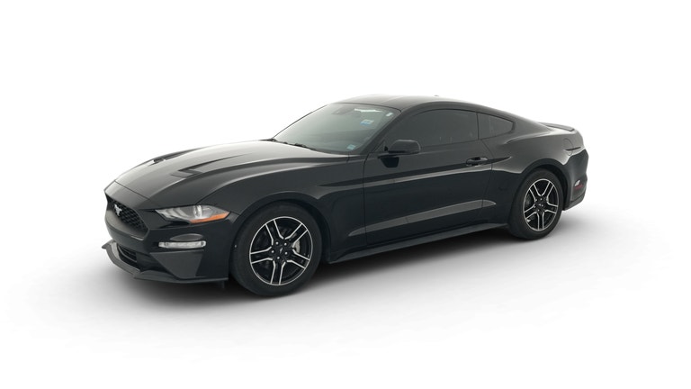 2020 Ford Mustang vehicle photo