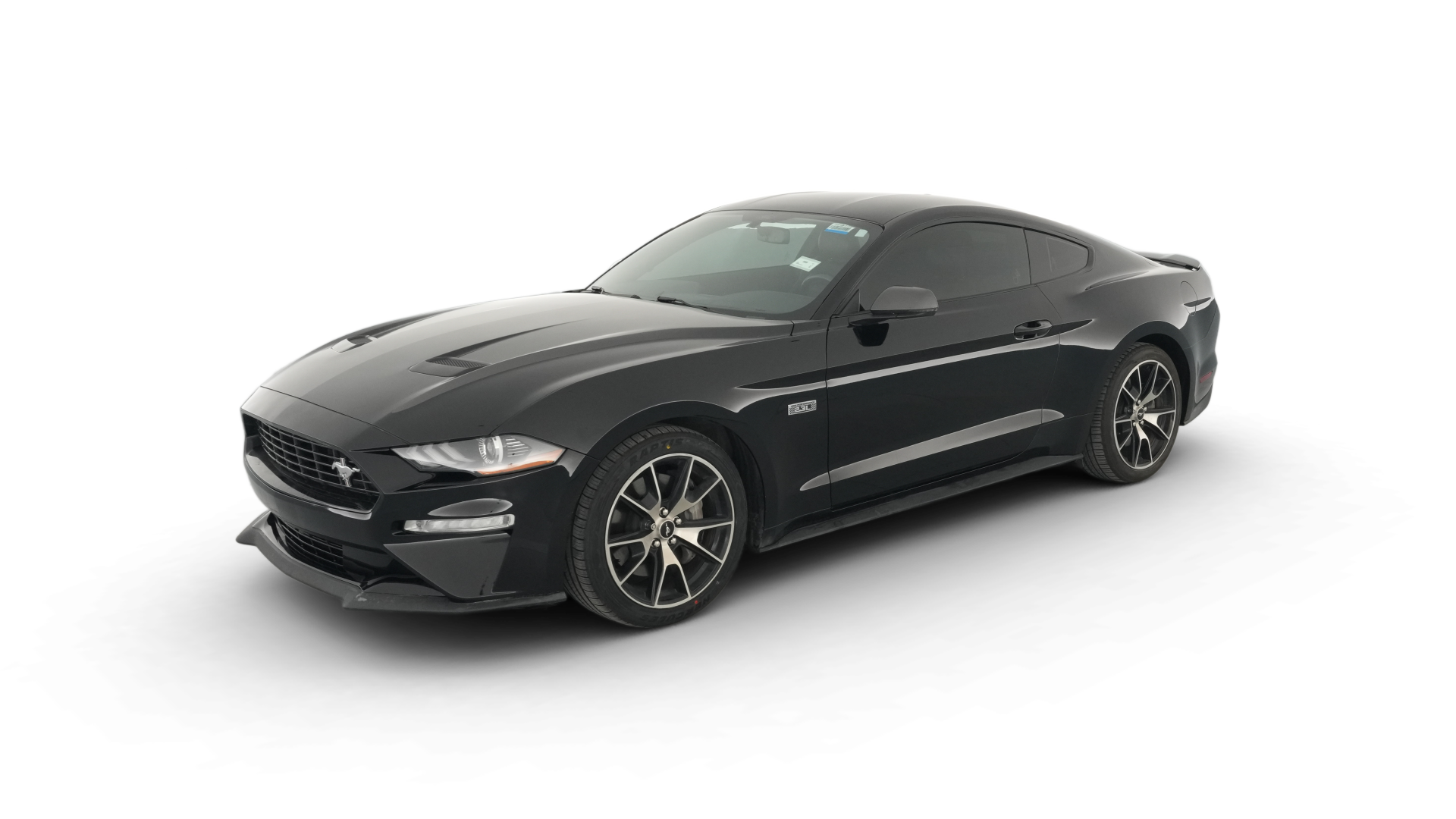 2020 Ford Mustang EcoBoost Premium