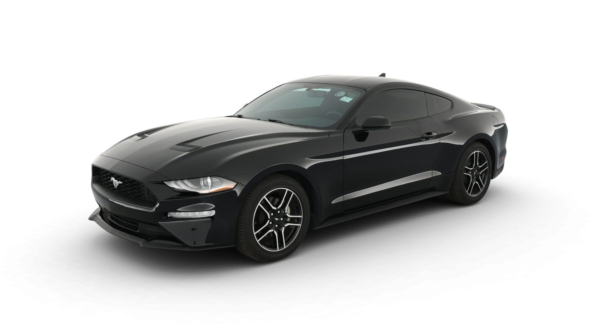 Used 2020 Ford Mustang 