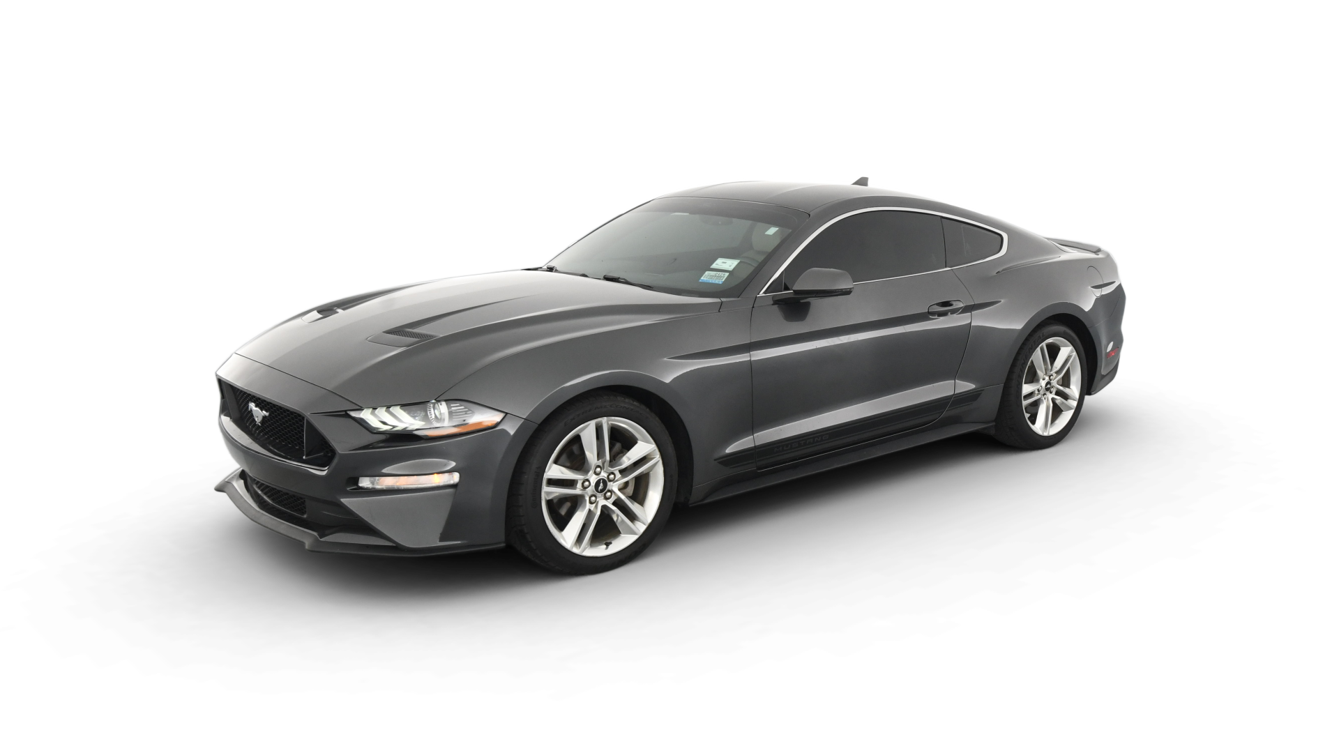 2020 Ford Mustang EcoBoost Premium