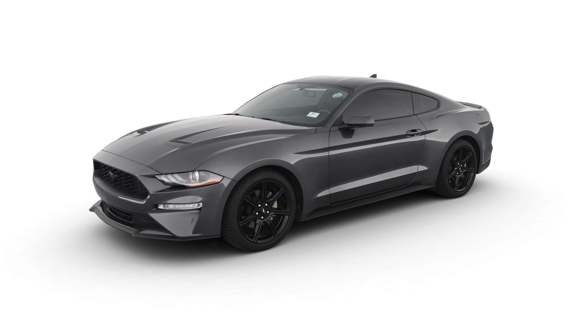 2020 Ford Mustang