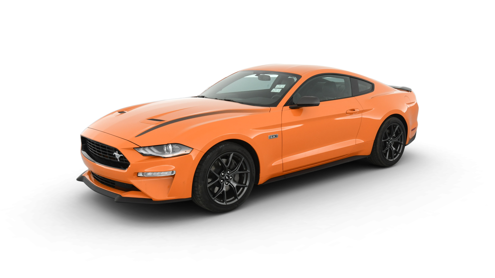 2020 Ford Mustang EcoBoost Premium