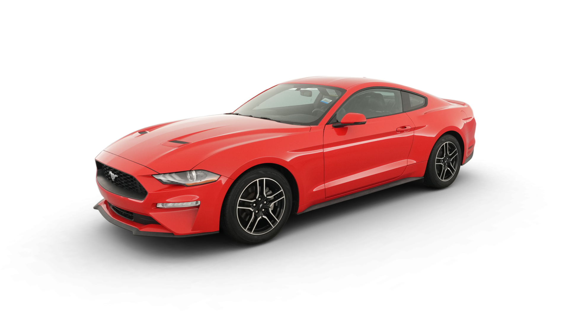 2020 Ford Mustang EcoBoost Premium