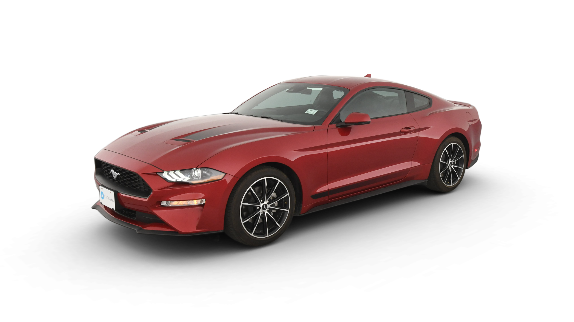 2020 Ford Mustang EcoBoost Premium