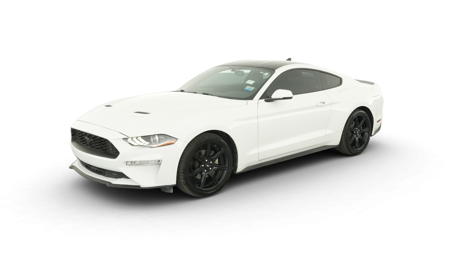 2020 Ford Mustang
