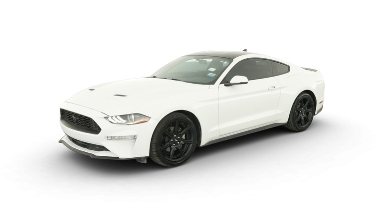 2020 Ford Mustang vehicle photo