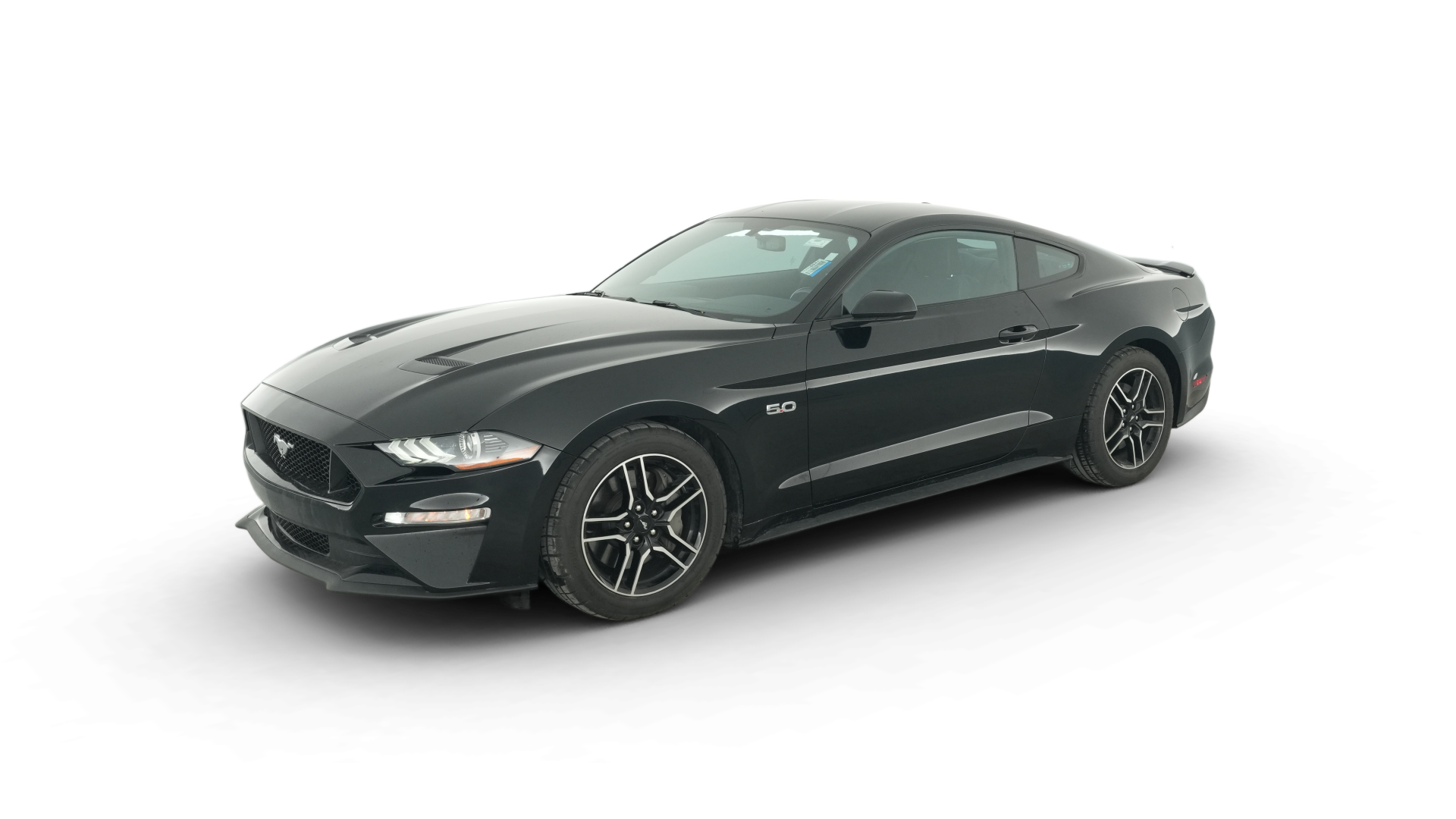 2020 Ford Mustang