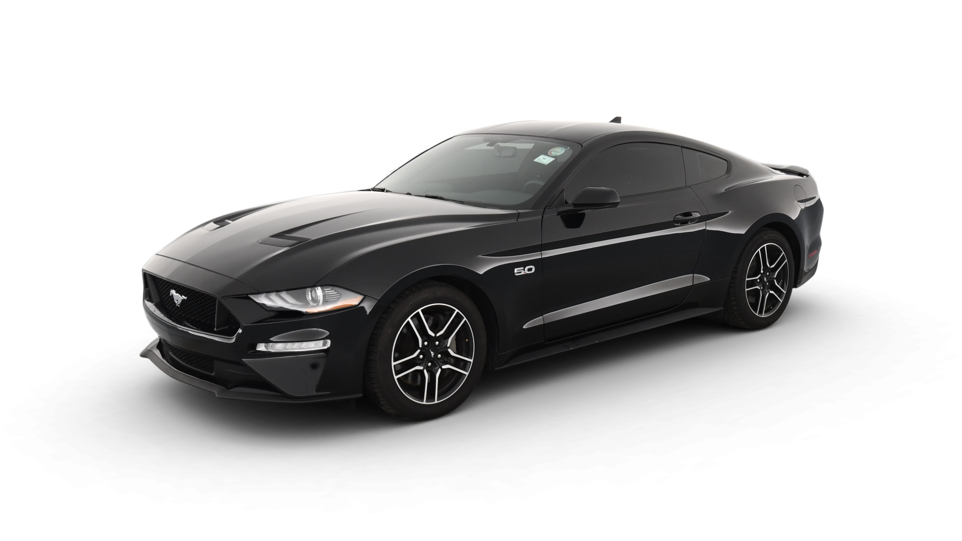 2020 Ford Mustang GT