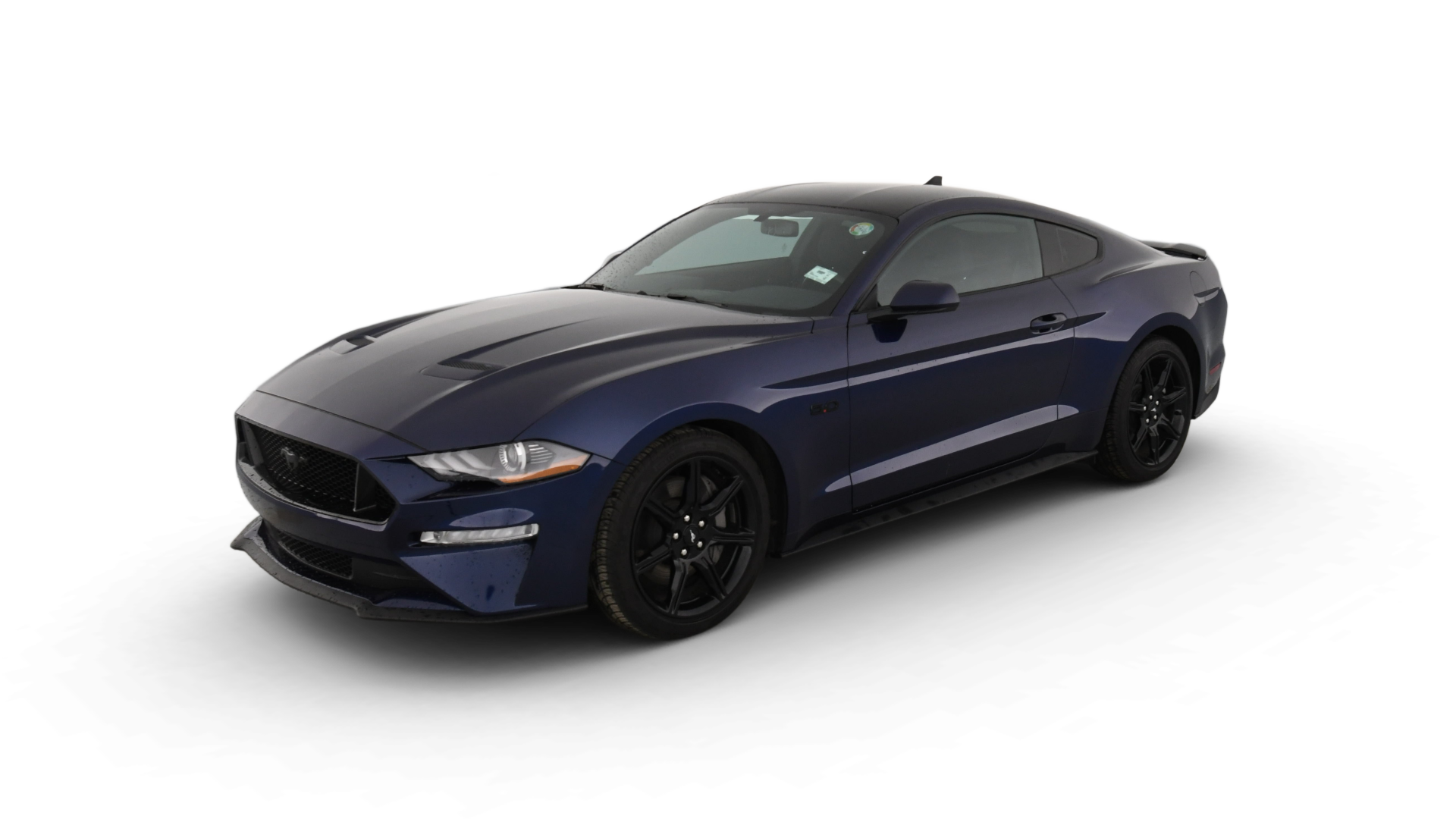 2020 Ford Mustang GT