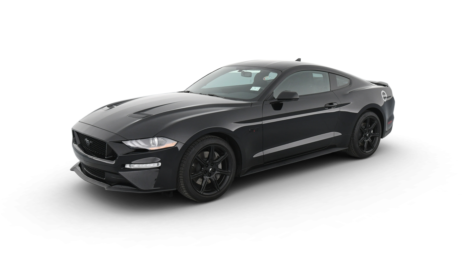 2020 Ford Mustang GT