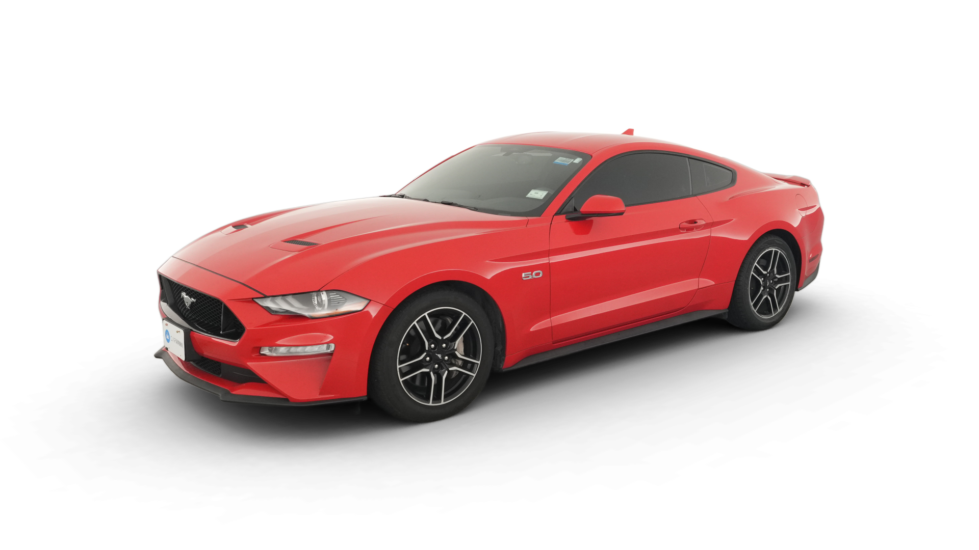 2020 Ford Mustang vehicle photo