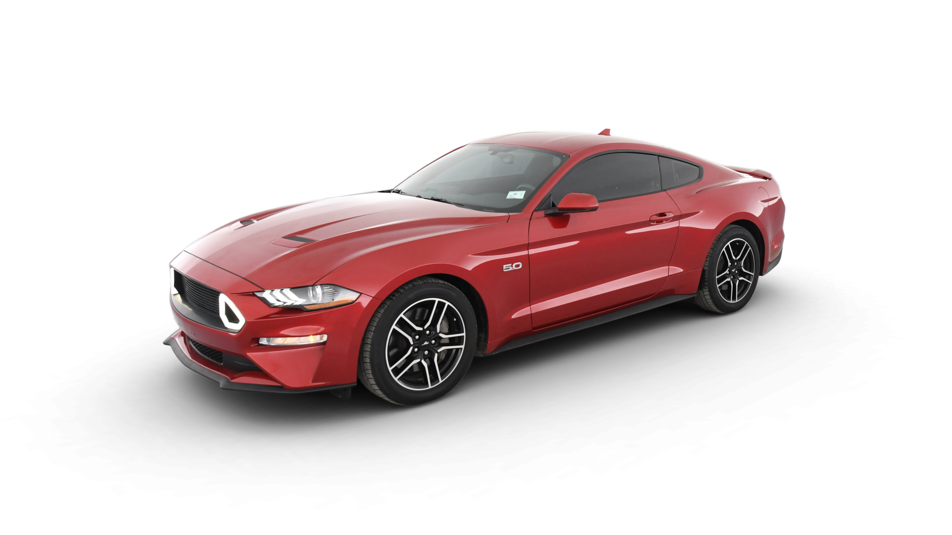 2020 Ford Mustang GT