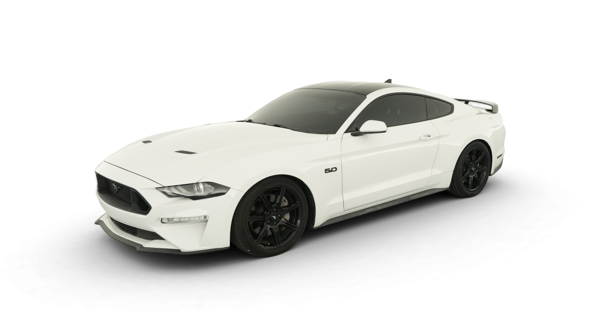 2020 Ford Mustang vehicle photo