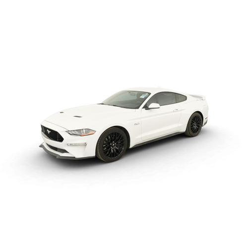 2020 Ford Mustang