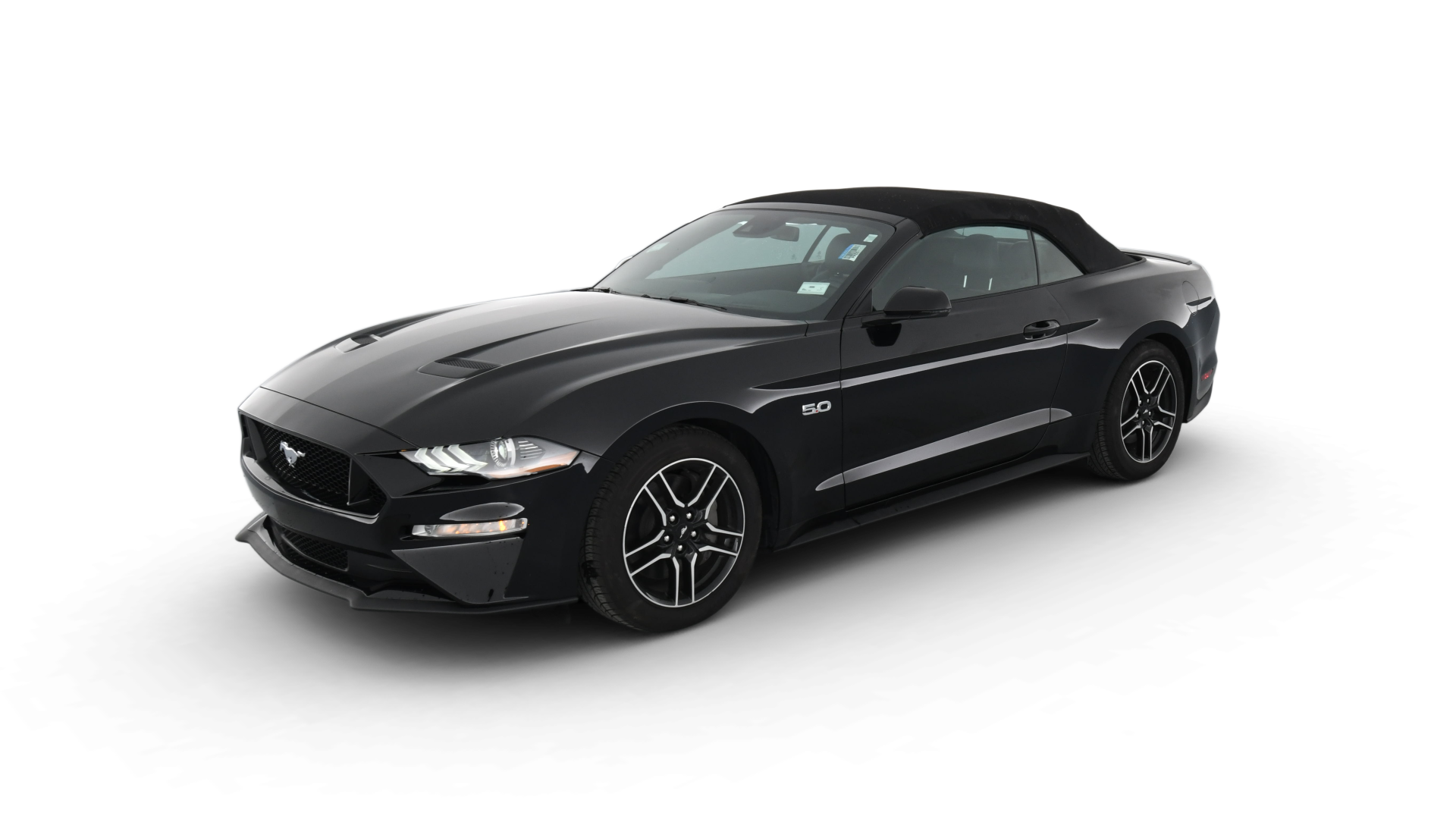 2020 Ford Mustang vehicle photo