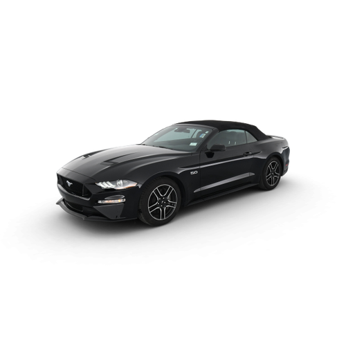2020 Ford Mustang