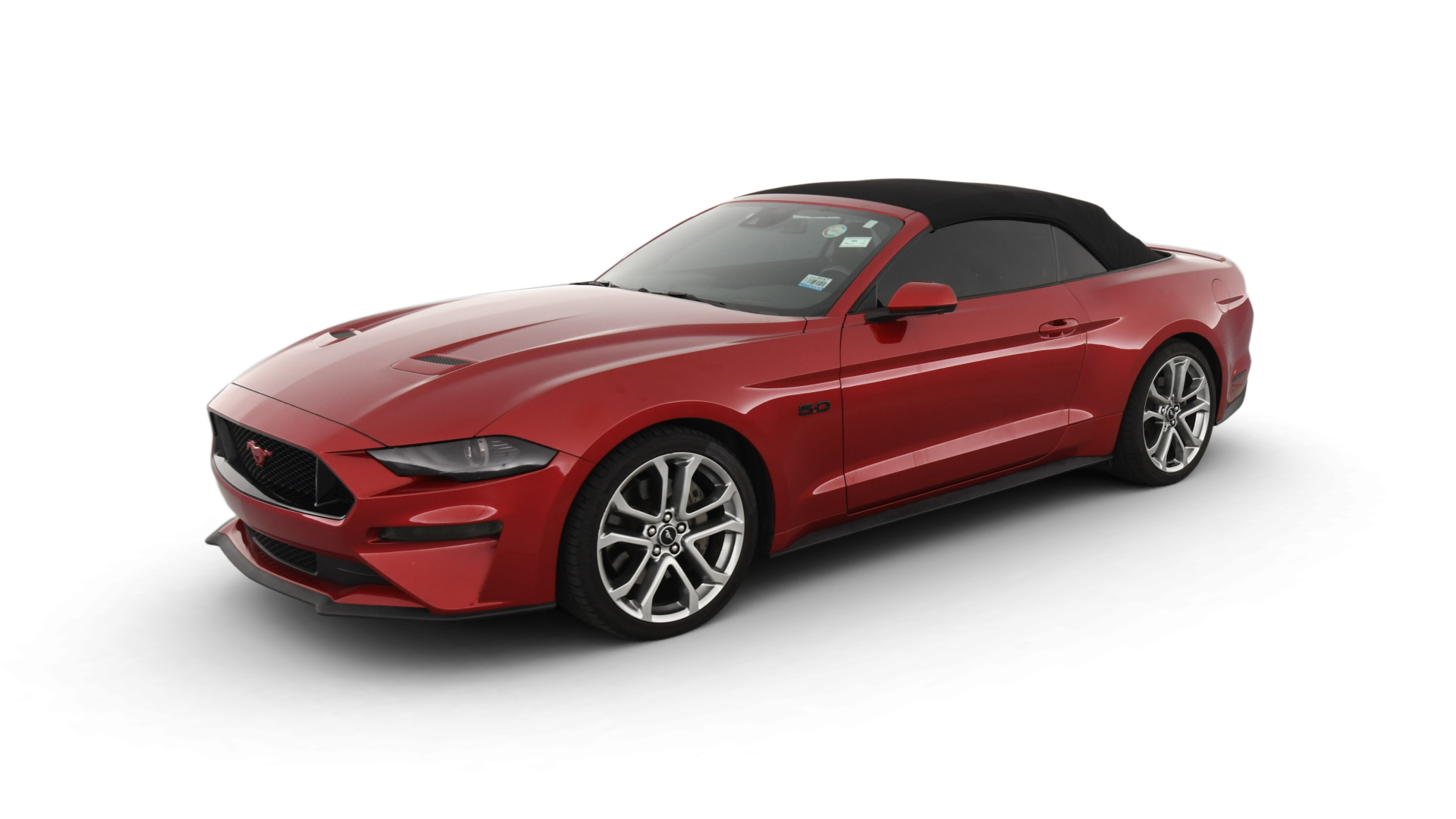 2020 Ford Mustang GT Premium