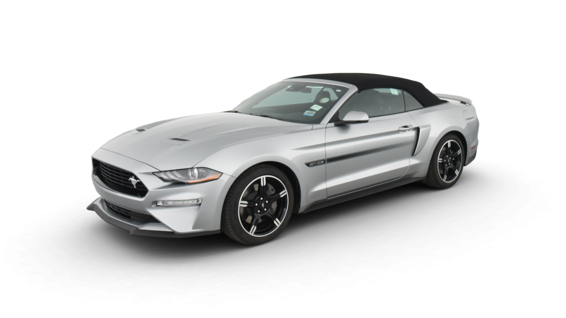 2020 Ford Mustang GT Premium